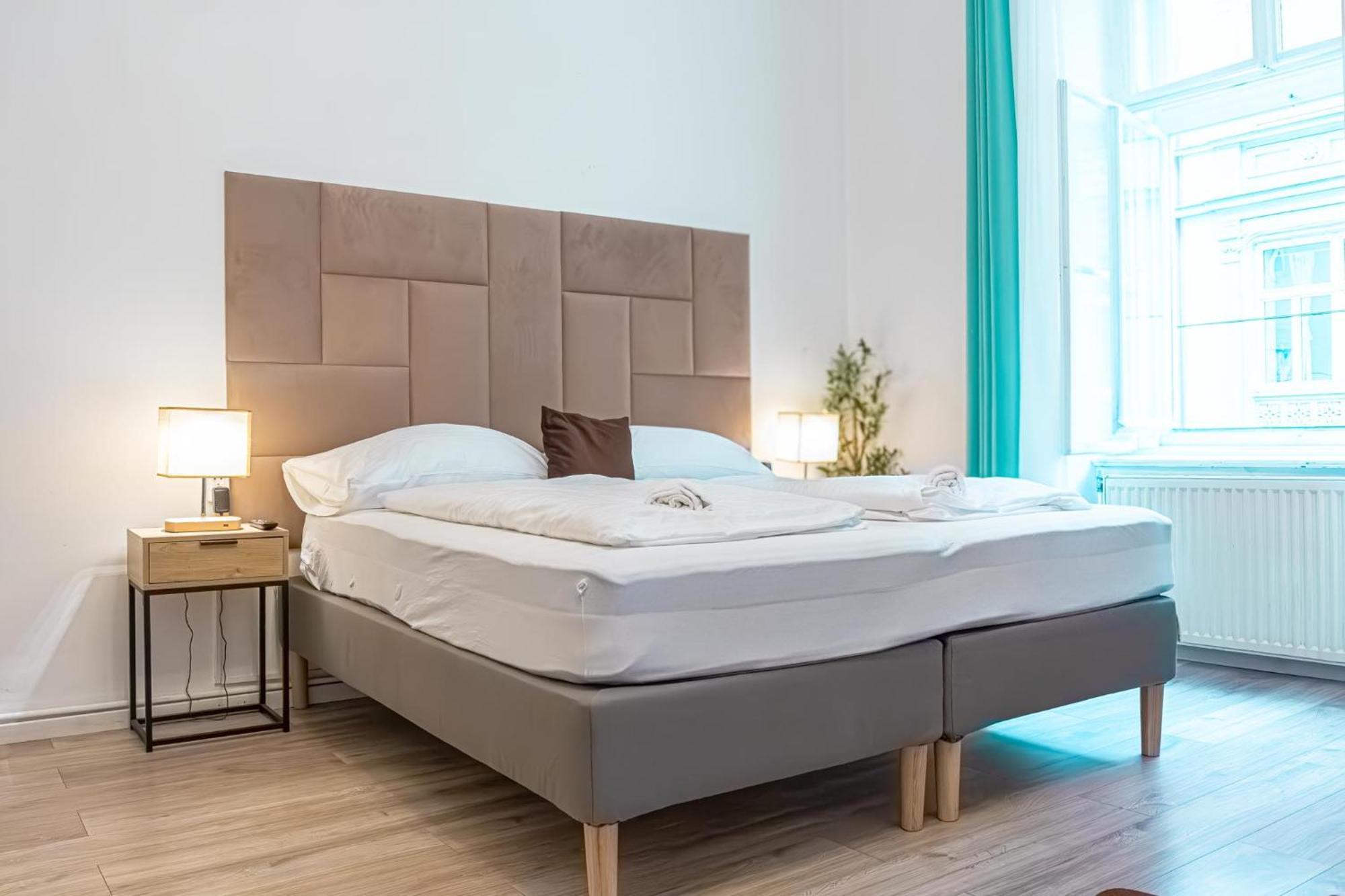 Elegant 1Br Apt. - Great For Long Stays Wenen Buitenkant foto